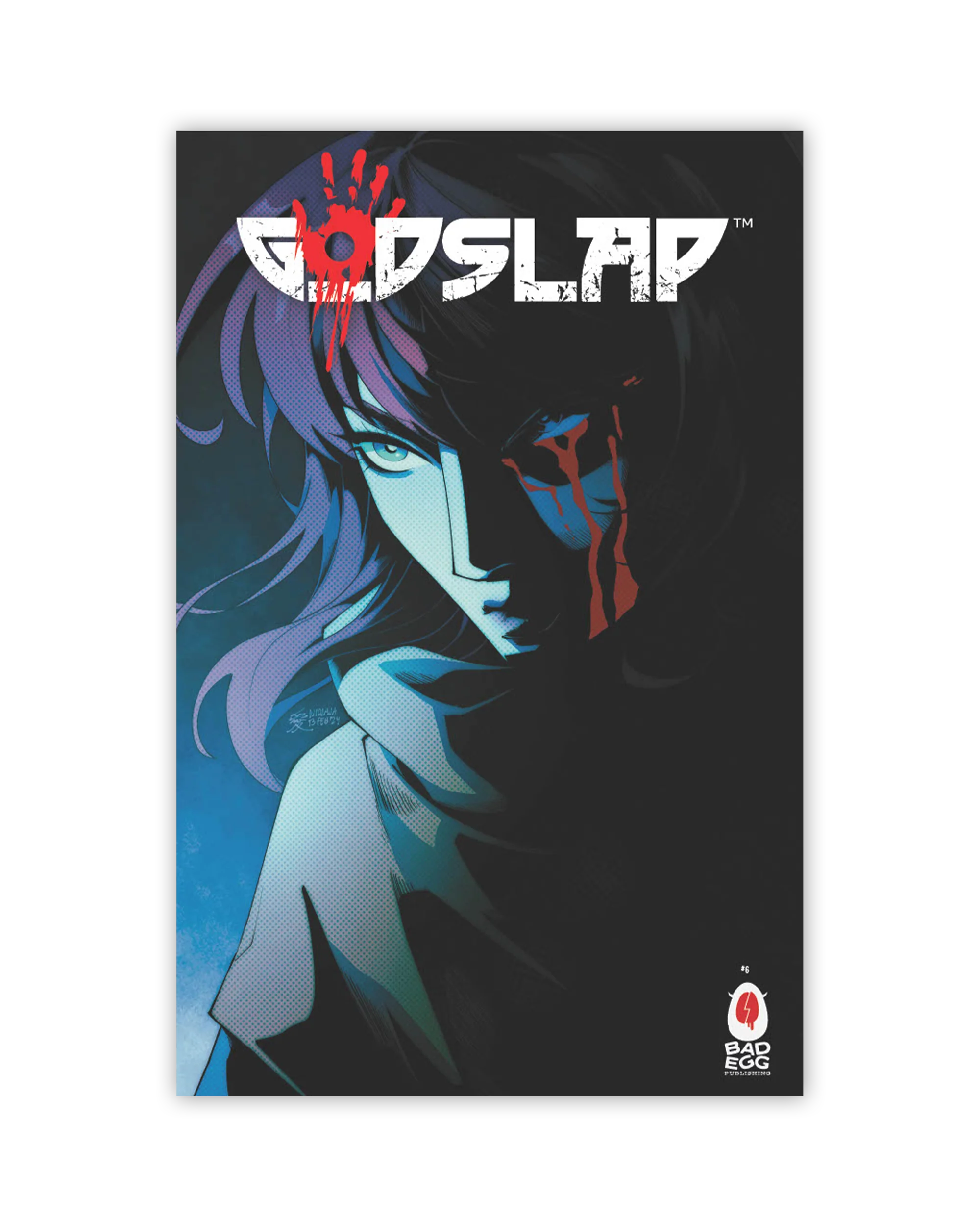 NEW IN GODSLAP
